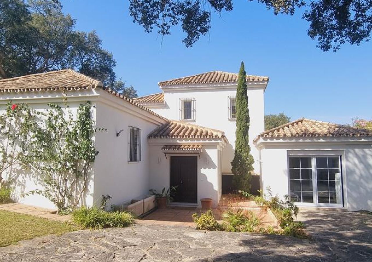 Castilla House Sotogrande 4 Bedroom Apartment