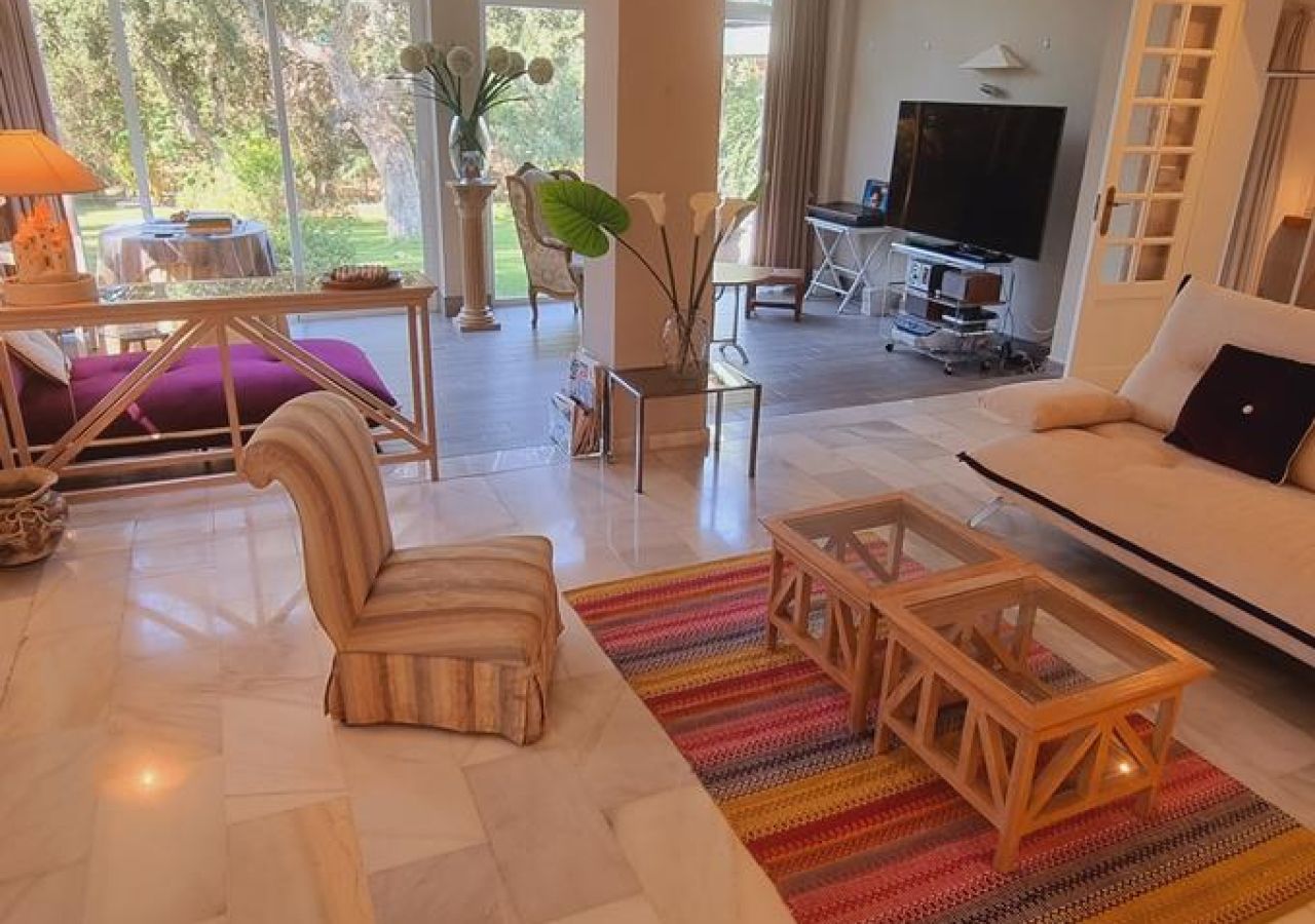 Castilla House Sotogrande 4 Bedroom Apartment to Rent
