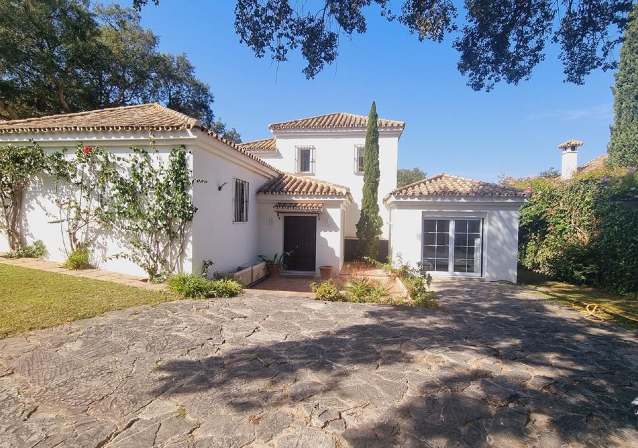 Castilla House Sotogrande 4 Bedroom Apartment