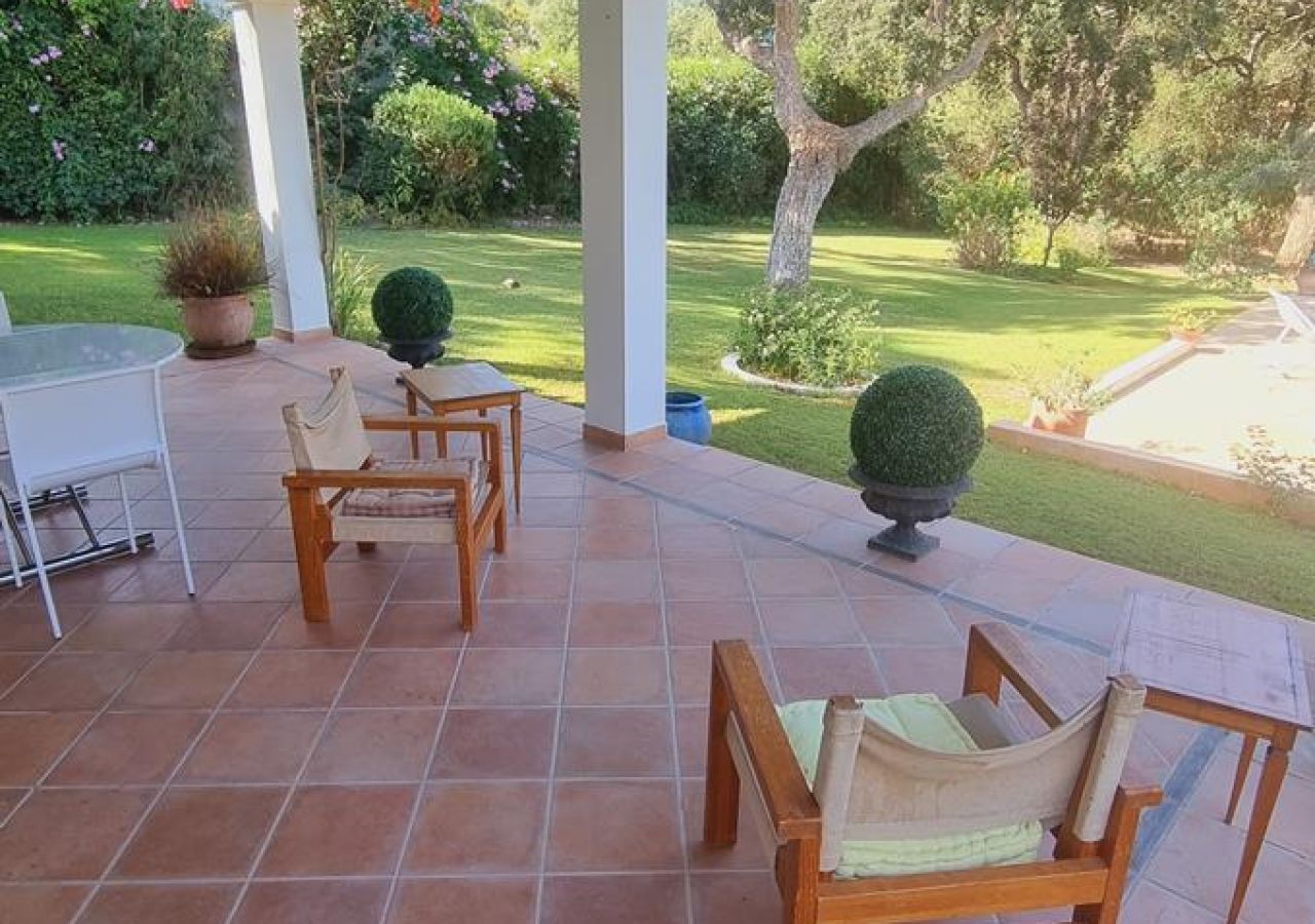 Castilla House Sotogrande 4 Bedroom Apartment to Rent