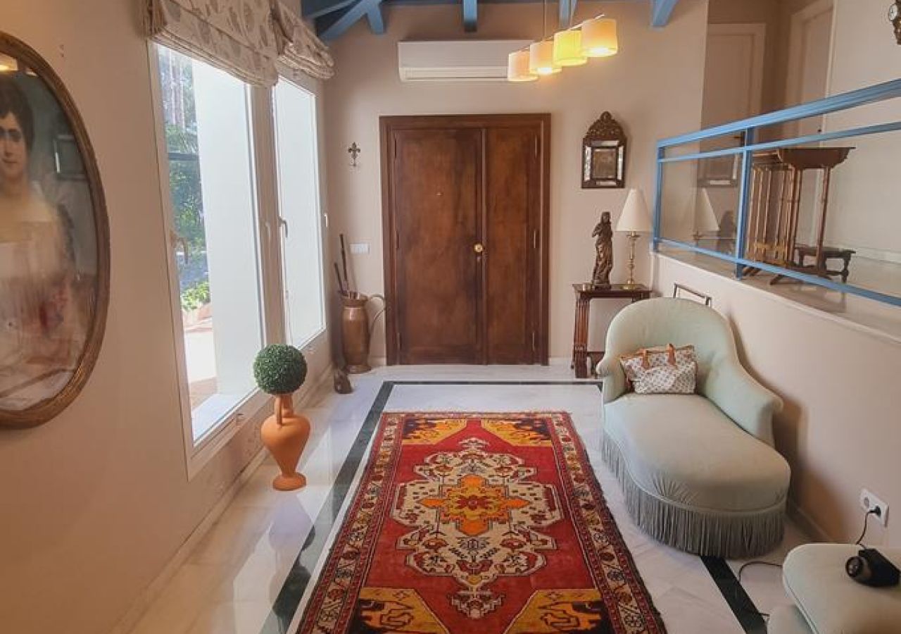 Castilla House Sotogrande 4 Bedroom Apartment to Rent