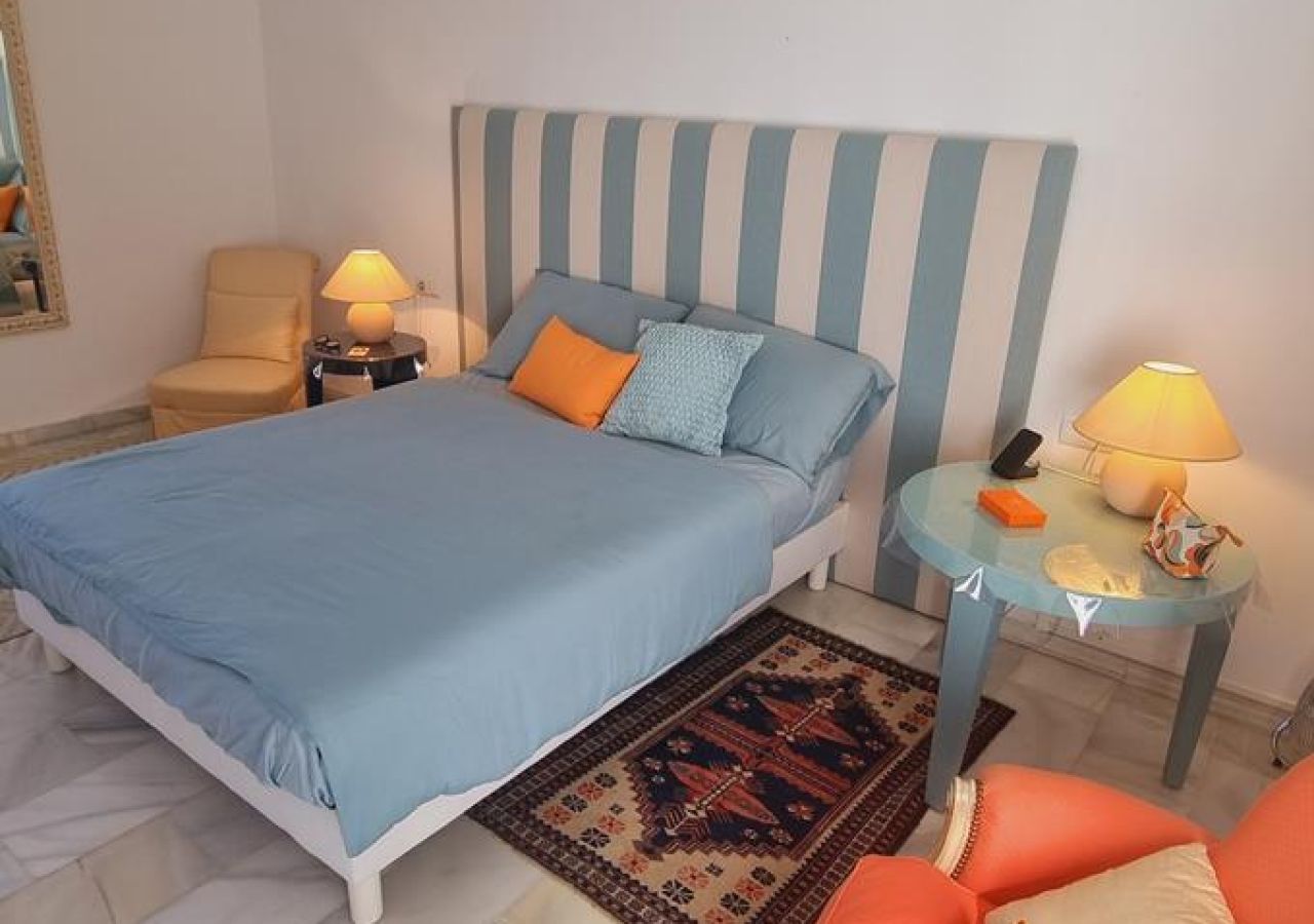 Castilla House Sotogrande 4 Bedroom Apartment to Rent