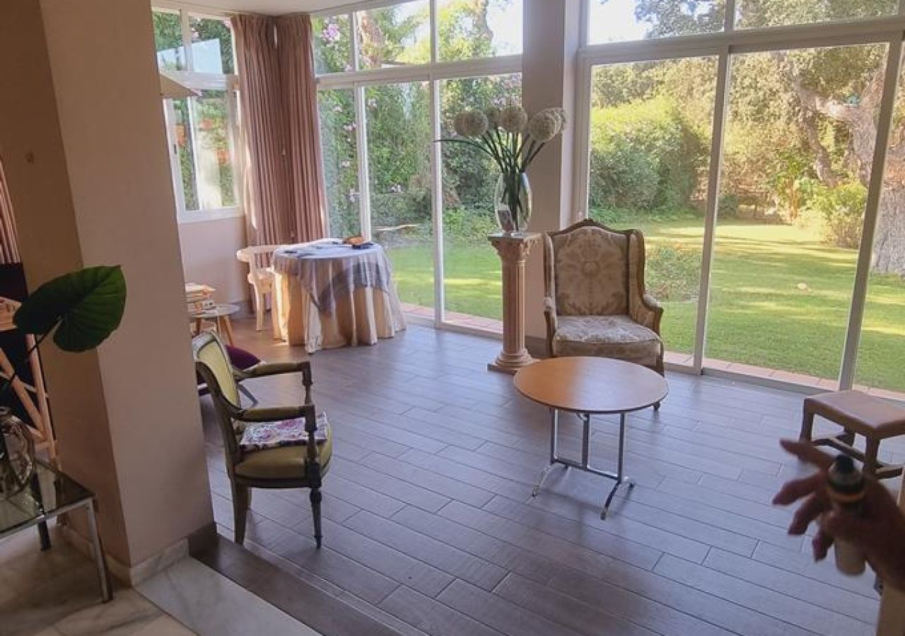 Castilla House Sotogrande 4 Bedroom Apartment to Rent