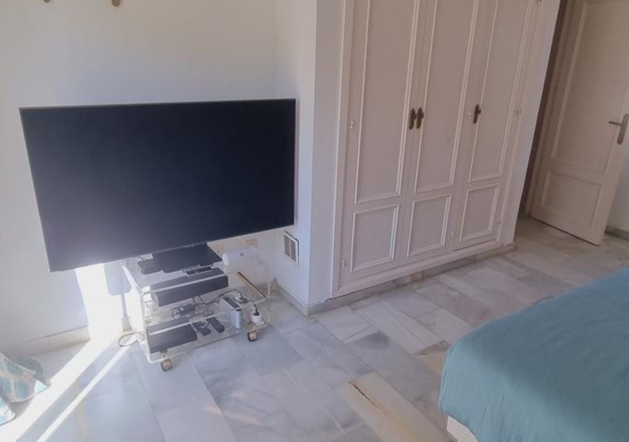 Castilla House Sotogrande 4 Bedroom Apartment to Rent