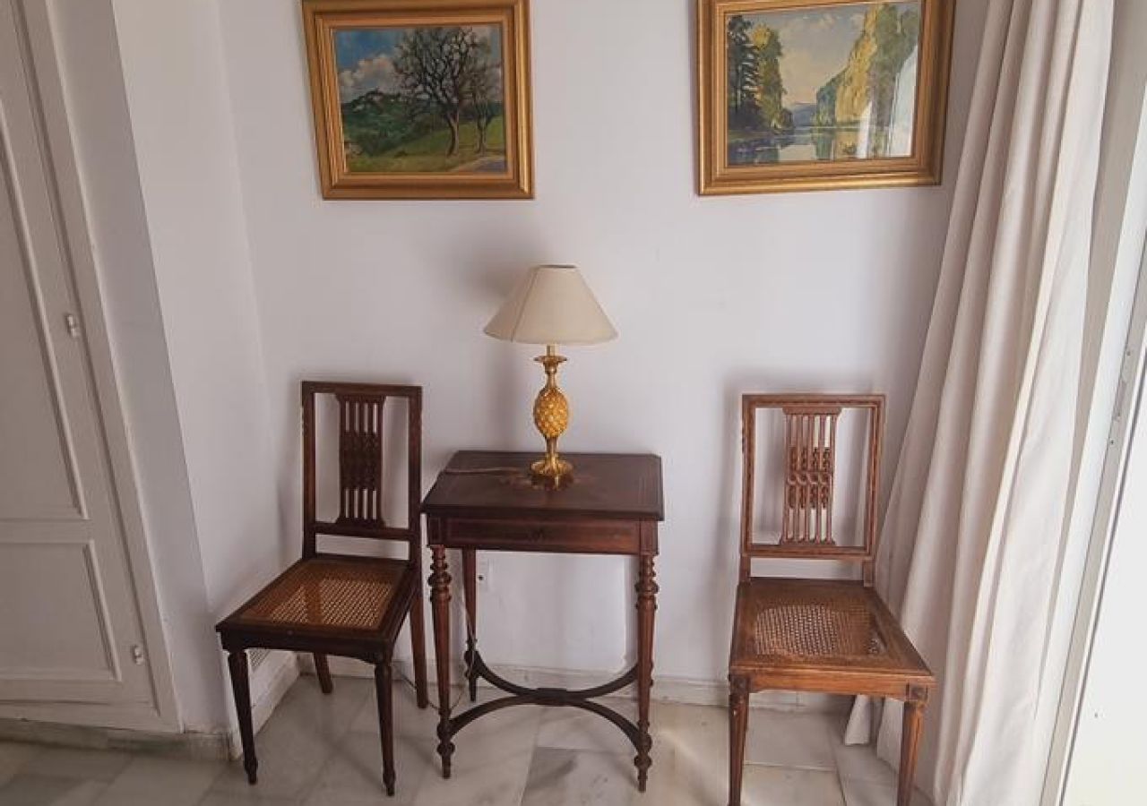 Castilla House Sotogrande 4 Bedroom Apartment to Rent