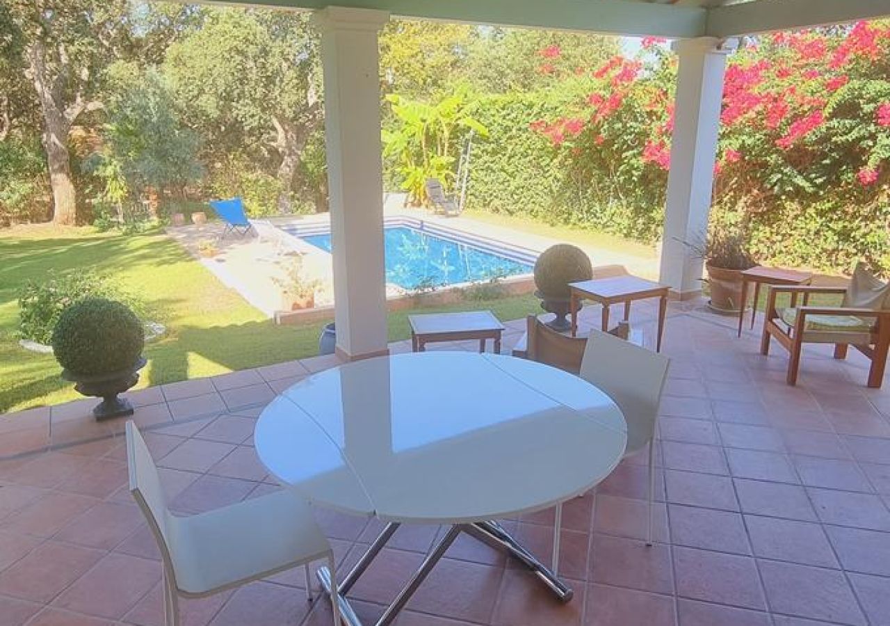Castilla House Sotogrande 4 Bedroom Apartment to Rent