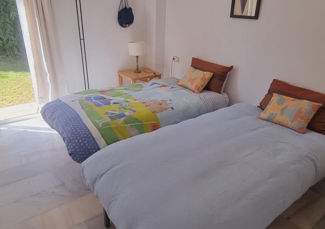 Castilla House Sotogrande 4 Bedroom Apartment to Rent