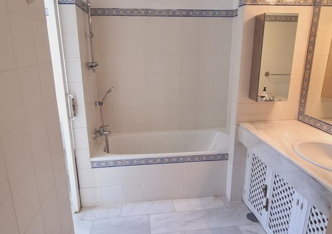 Castilla House Sotogrande 4 Bedroom Apartment to Rent
