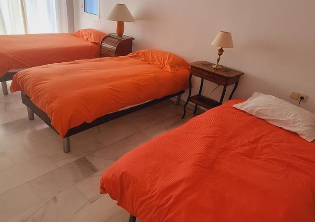 Castilla House Sotogrande 4 Bedroom Apartment to Rent