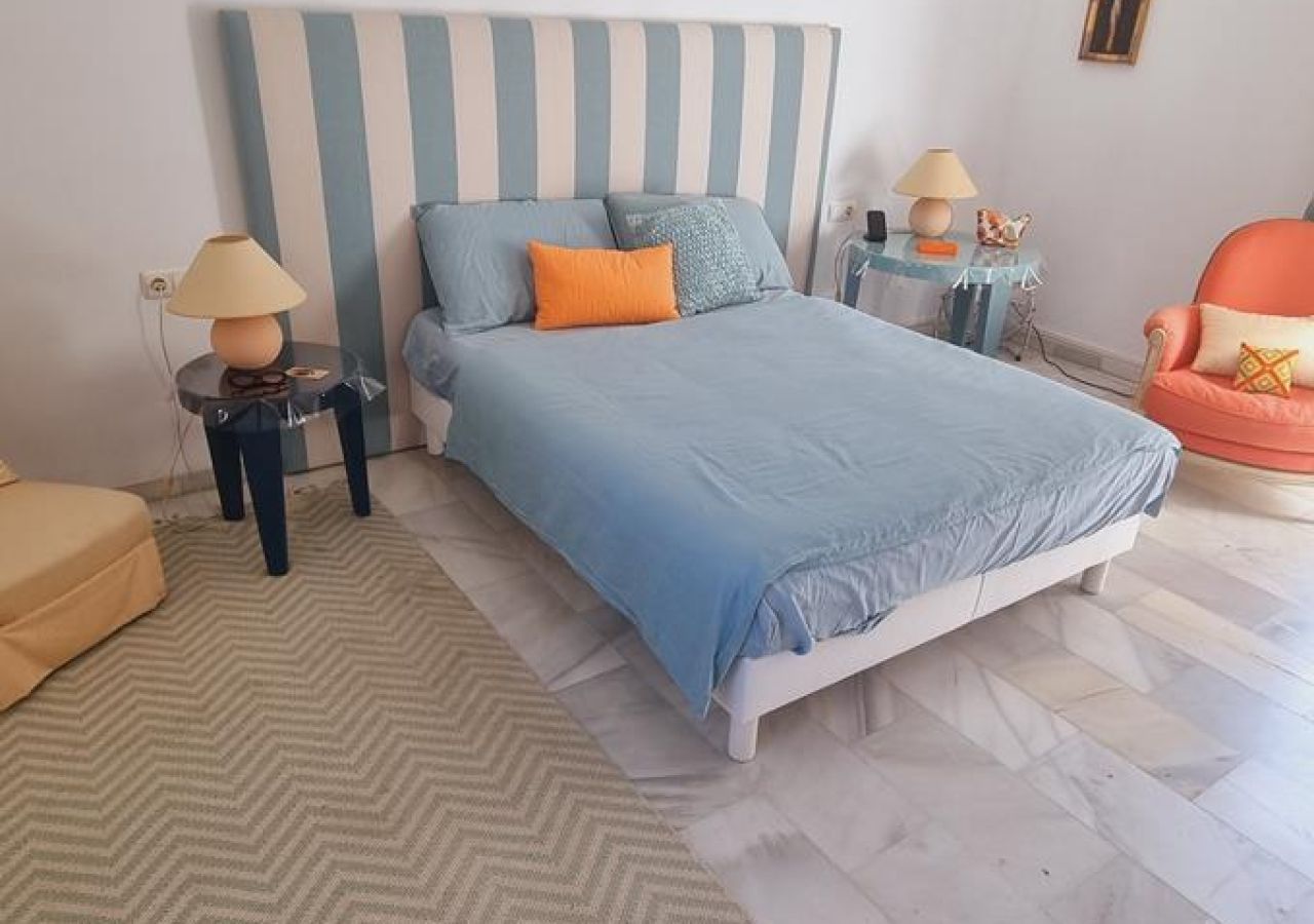 Castilla House Sotogrande 4 Bedroom Apartment to Rent