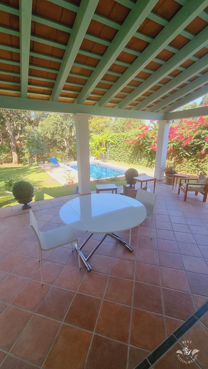 Castilla House Sotogrande 4 Bedroom Apartment to Rent