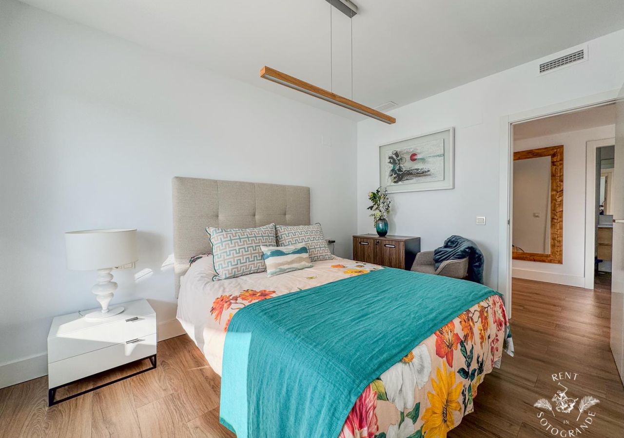 Sotogrande Holiday Rental Marina