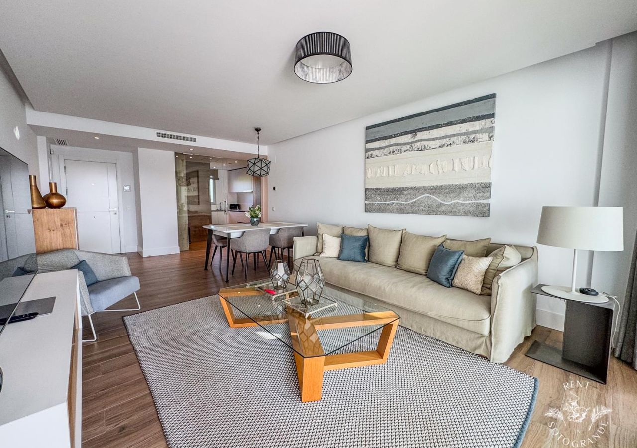 Sotogrande Holiday Rental Marina