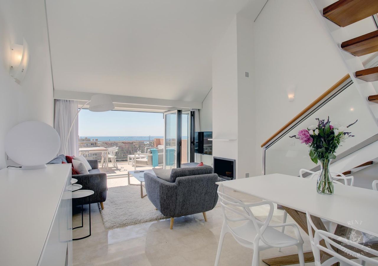 Apartment to Rent in Sotogrande Ref. MAR125B