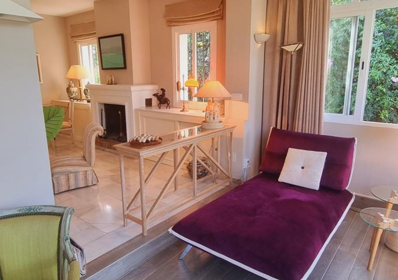 Castilla House Sotogrande 4 Bedroom Apartment to Rent