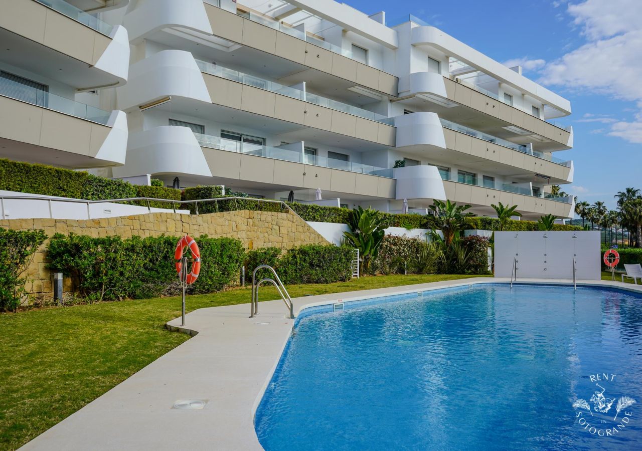 Sotogrande Holiday Rental Marina