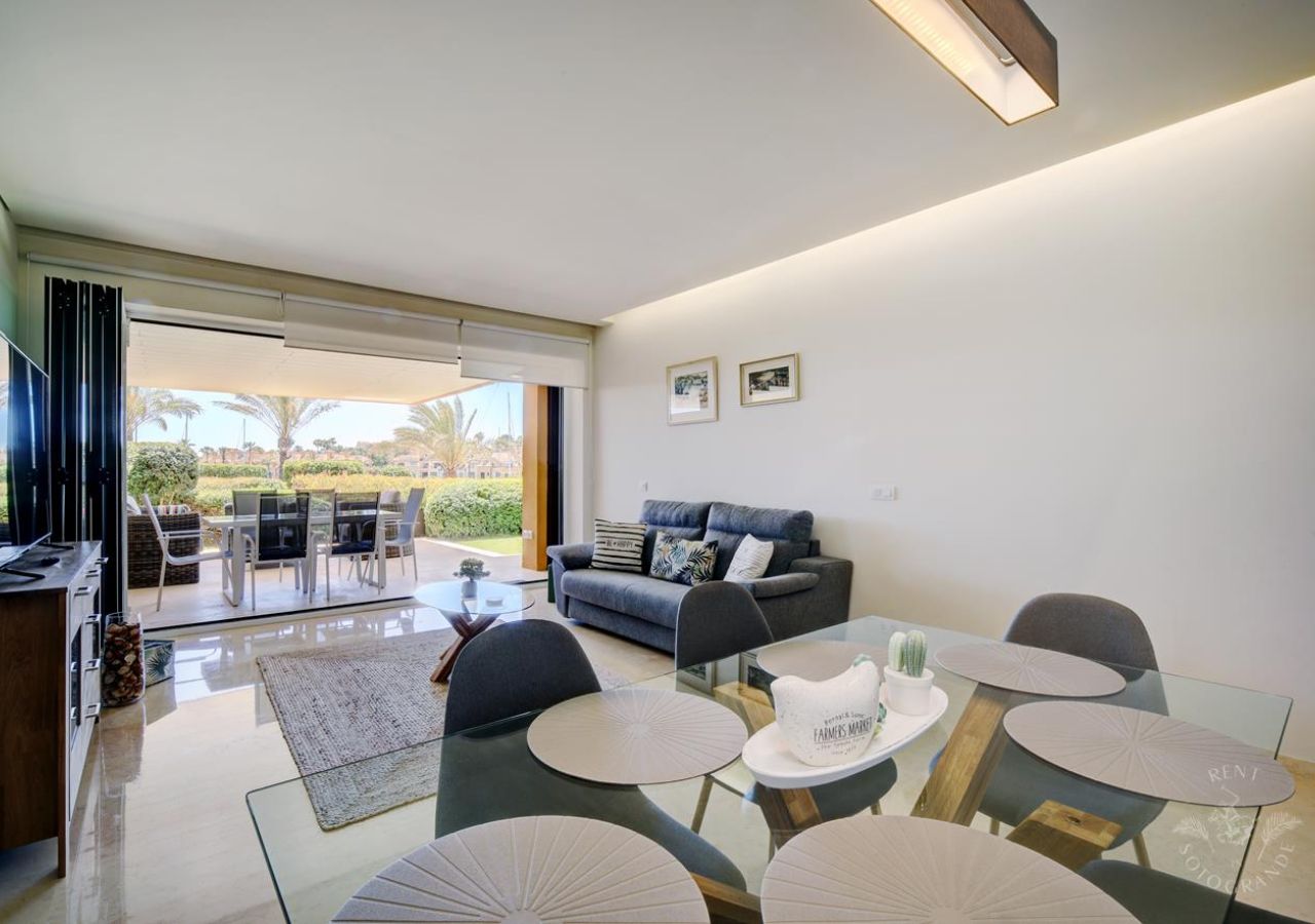 Sotogrande Apartment Rentals