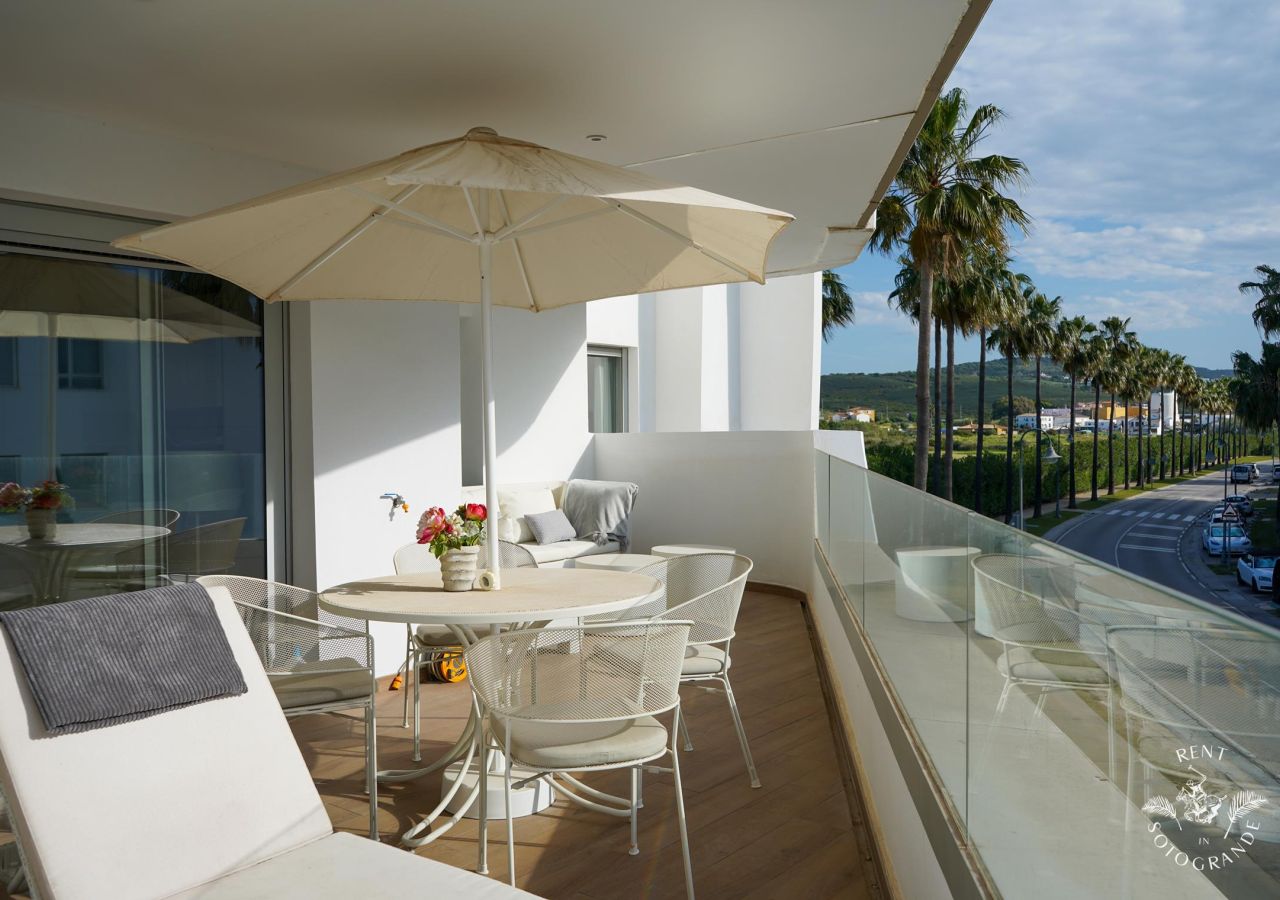 Sotogrande Holiday Rental Marina