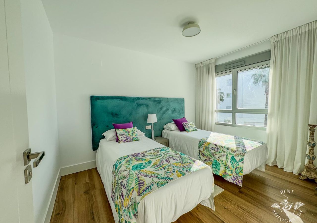 Sotogrande Holiday Rental Marina
