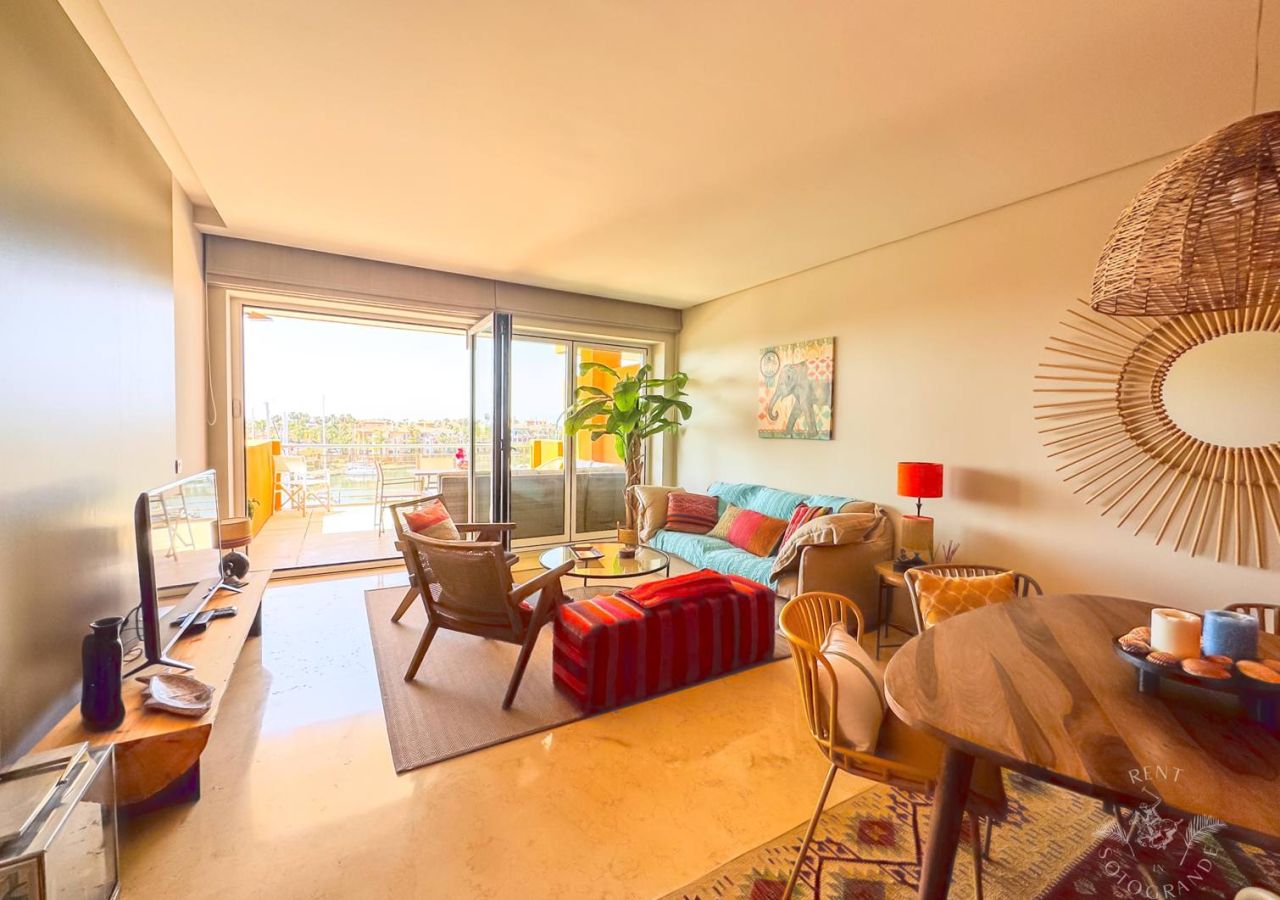 Sotogrande Apartment Rental