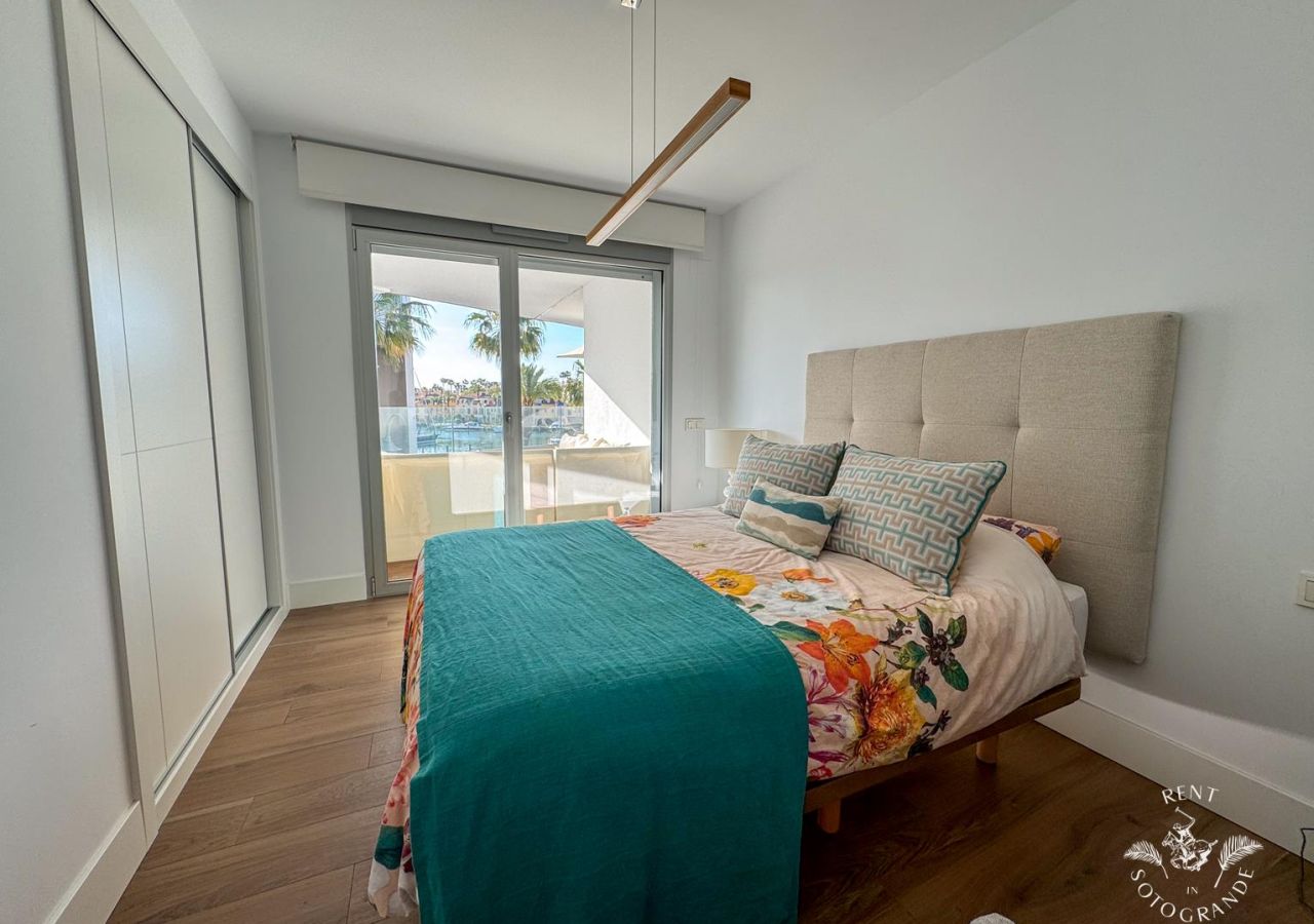 Sotogrande Holiday Rental Marina