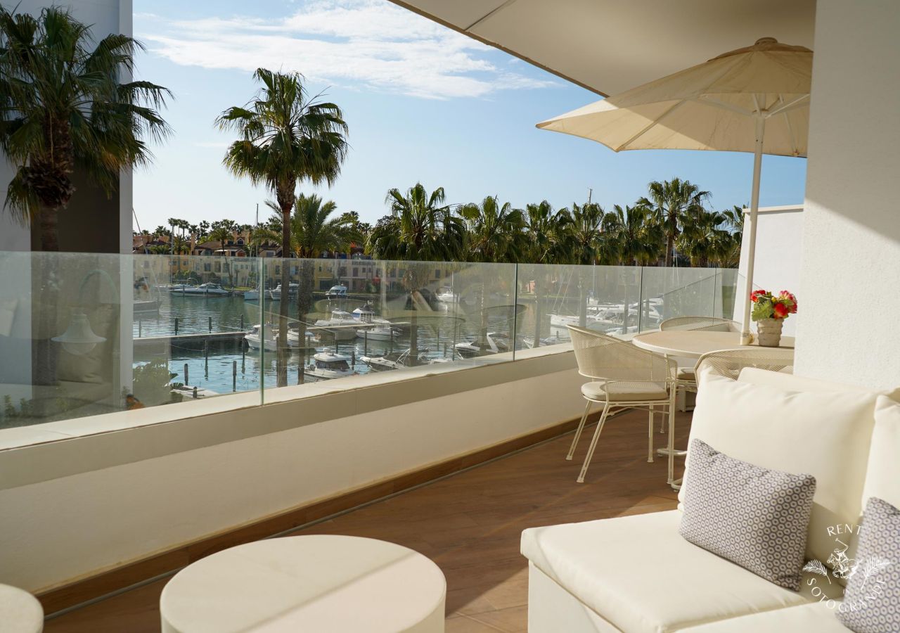 Sotogrande Holiday Rental Marina