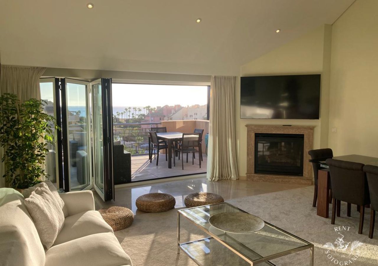 Apartment to Rent Sotogrande MAR105A
