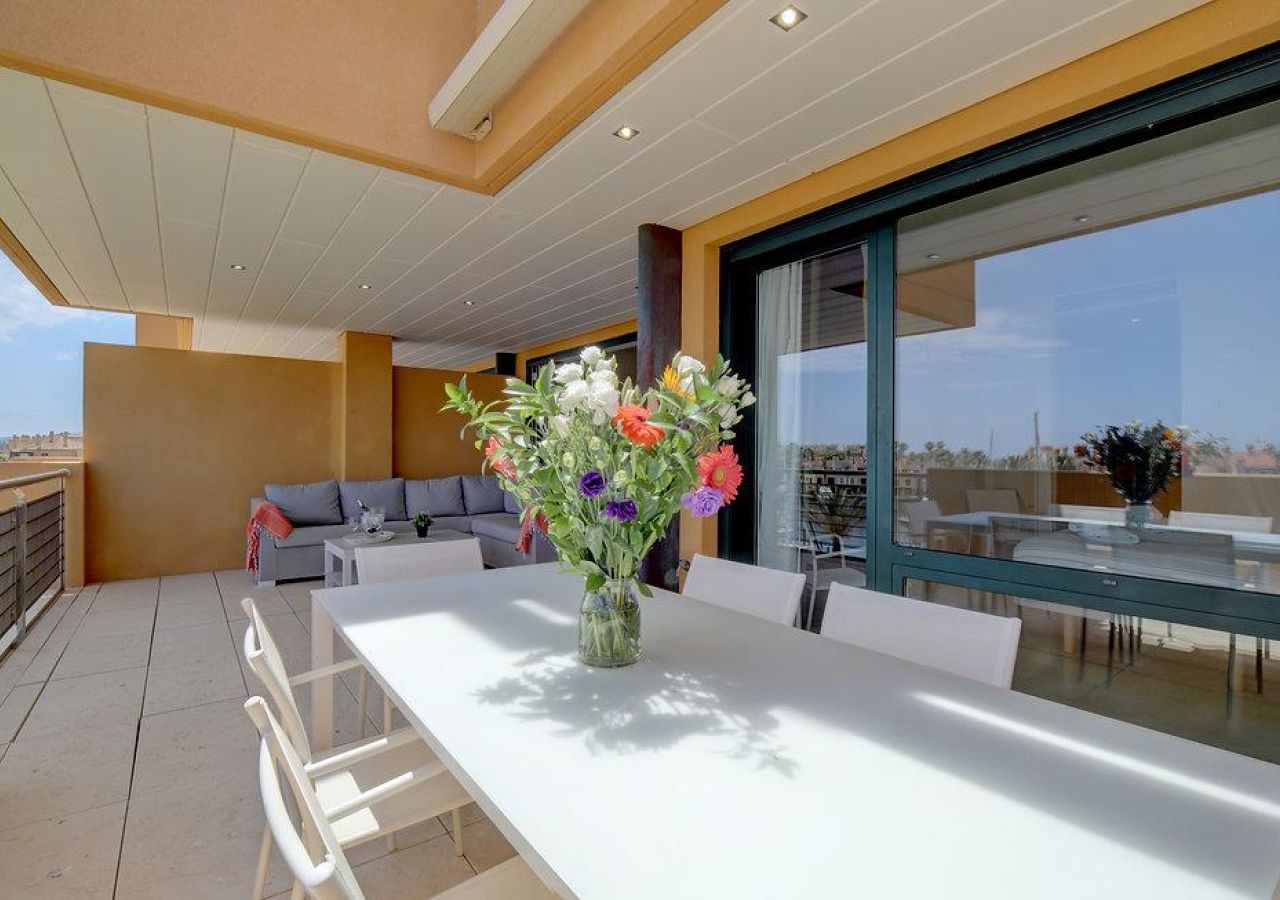 Sotogrande Rent Apartment MAR073B