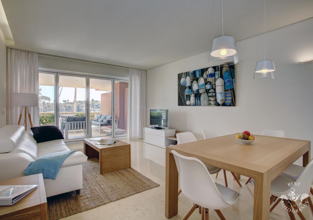 Sotogrande Apartment Rentals