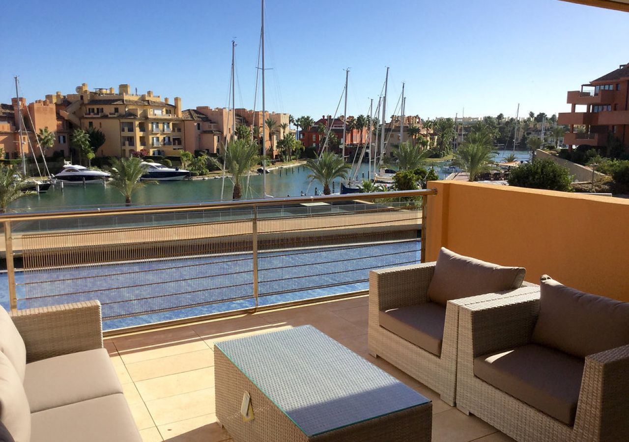 Sotogrande Apartment Rental