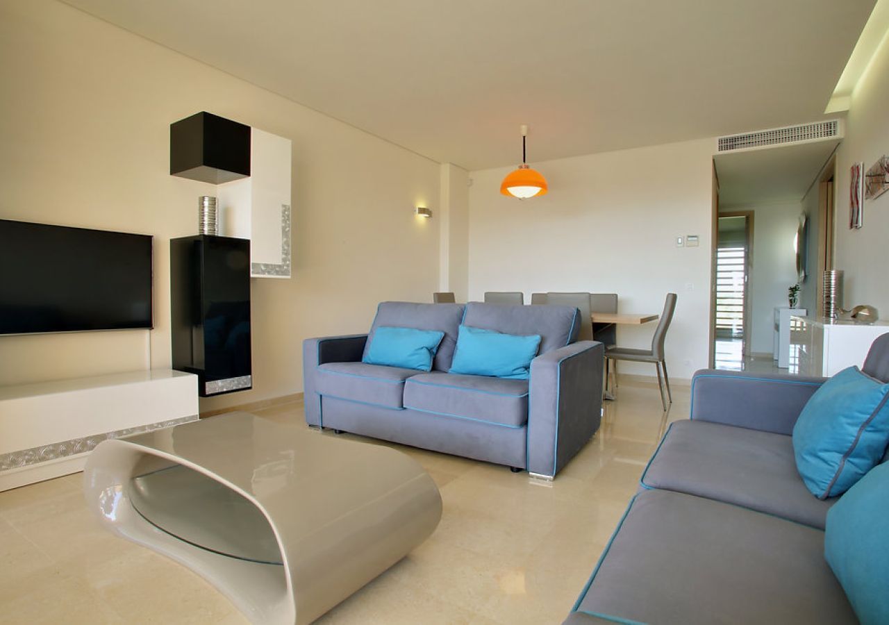 Ref. MAR153B Apartment Rent Sotogrande