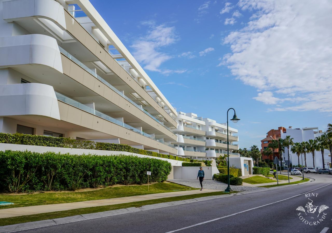 Sotogrande Holiday Rental Marina