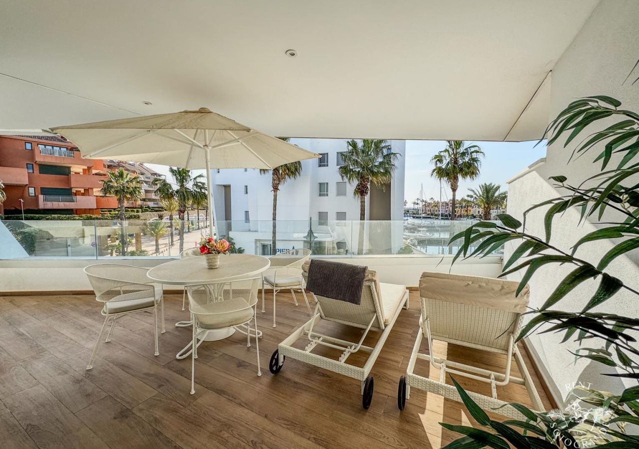 Sotogrande Holiday Rental Marina